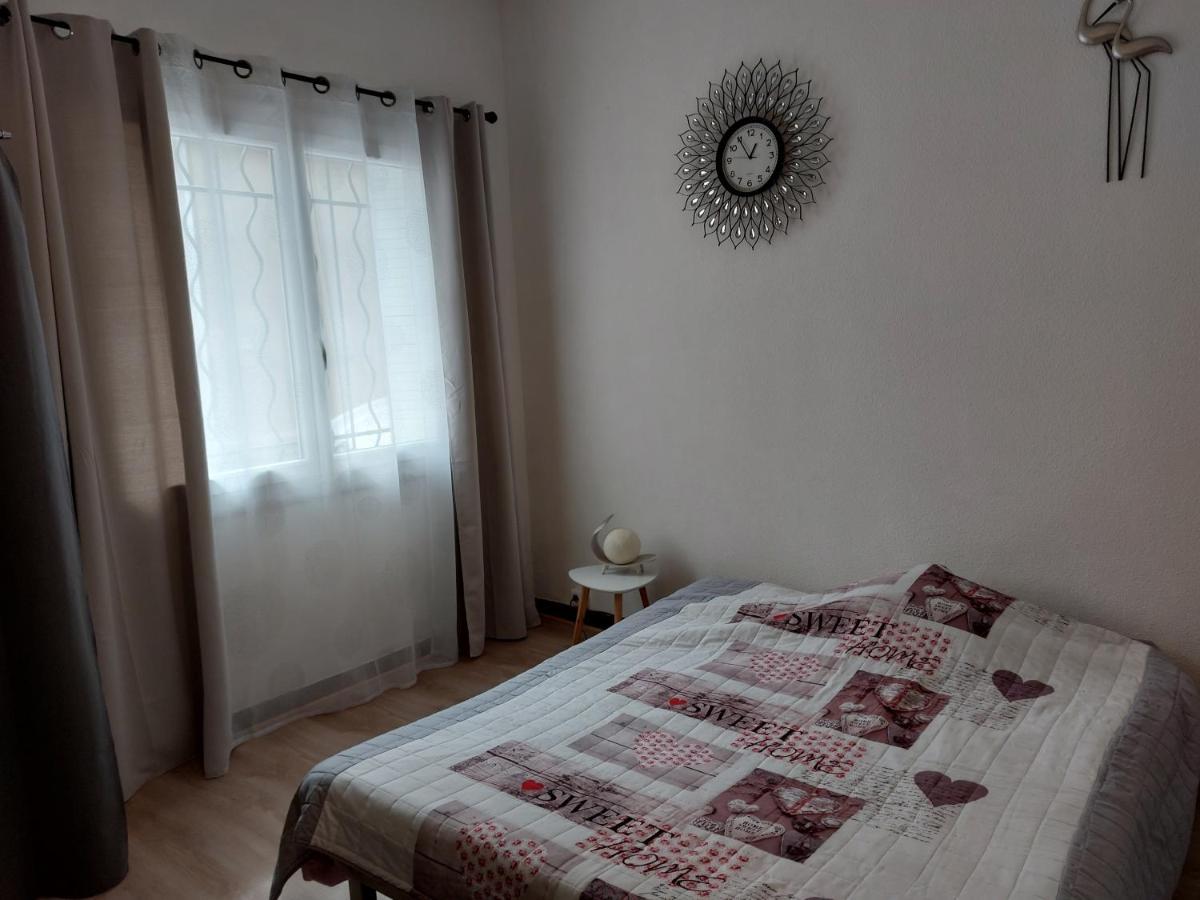 Chambre Pres De L'Etang De Thau Mèze Dış mekan fotoğraf