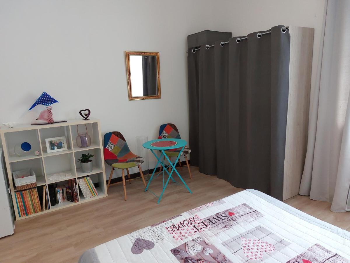 Chambre Pres De L'Etang De Thau Mèze Dış mekan fotoğraf