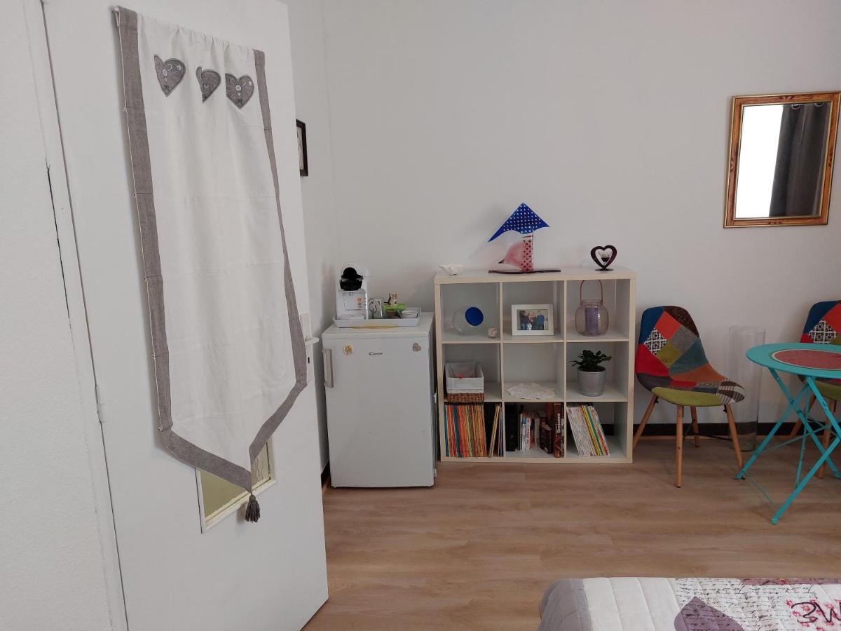 Chambre Pres De L'Etang De Thau Mèze Dış mekan fotoğraf